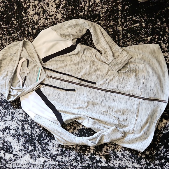 Buckle Sweaters - Fitz + Eddi zip up